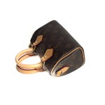 Louis Vuitton Nano Speedy Bag